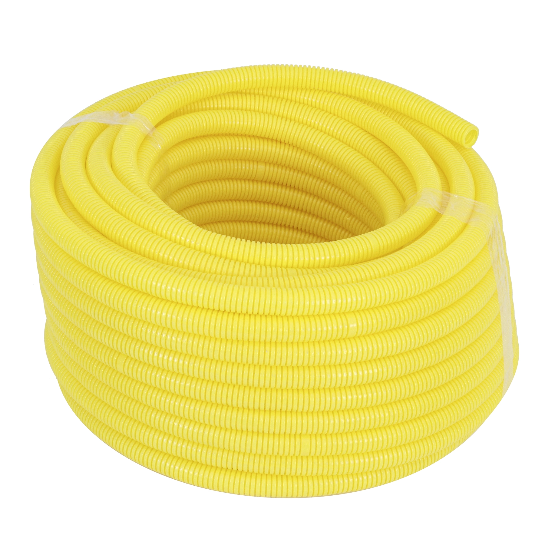 Eletroduto Corrugado Leve DN 25 3/4   50m Plastilit