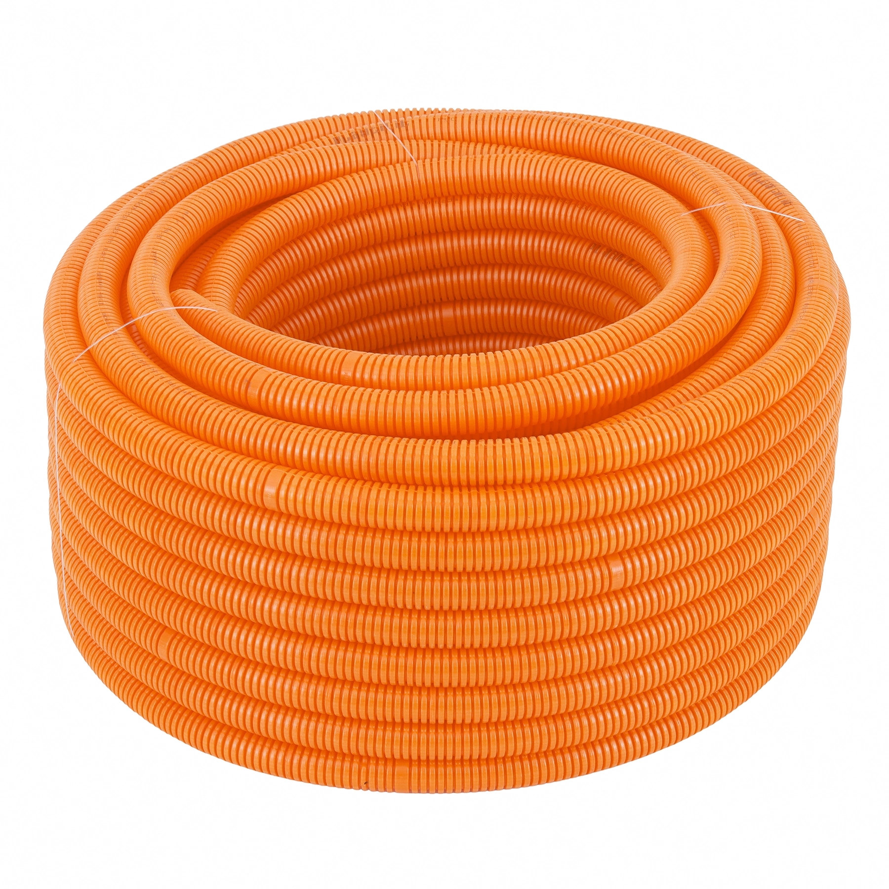 Eletroduto Corrugado Reforçado DN 25 3/4   50m Plastilit