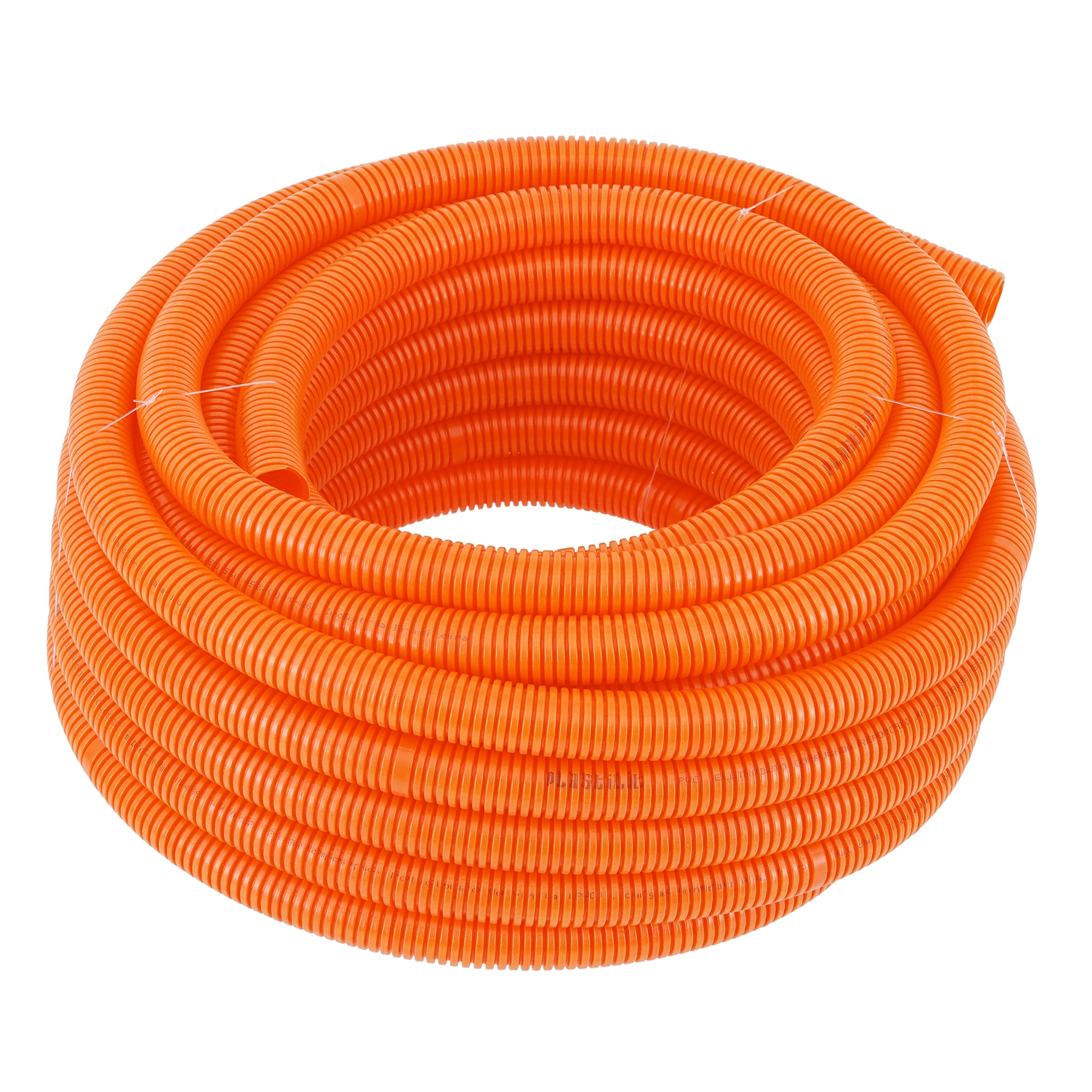Eletroduto Corrugado Reforçado DN 32 1   25m Plastilit