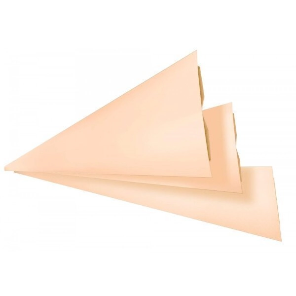 Emenda Flexível Polifort 8mm X 8cm X 3,00m (barra) Nogueira