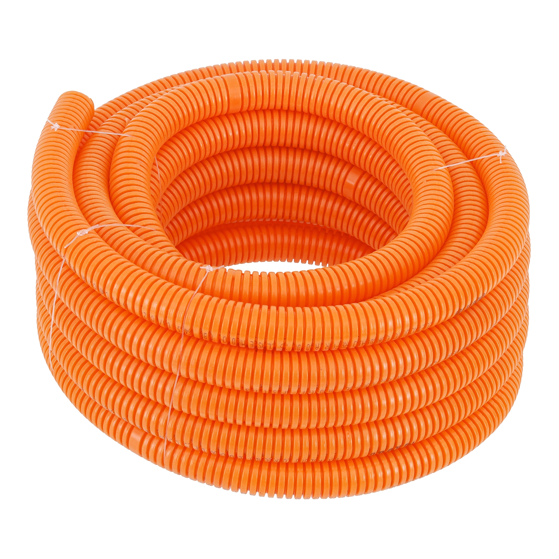 Eletroduto Corrugado Reforçado DN 25 3/4   10m Plastilit