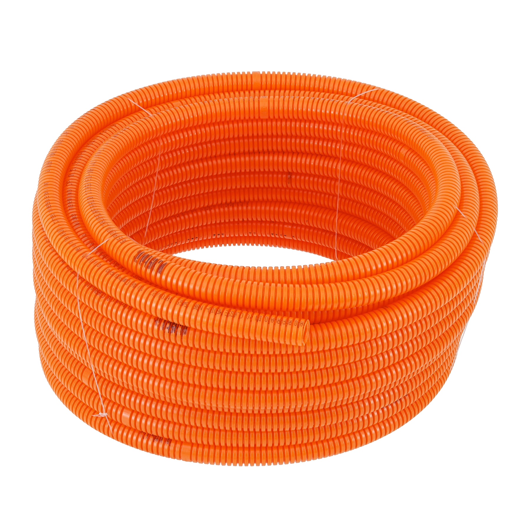 Eletroduto Corrugado Reforçado DN 20 1/2   25m Plastilit