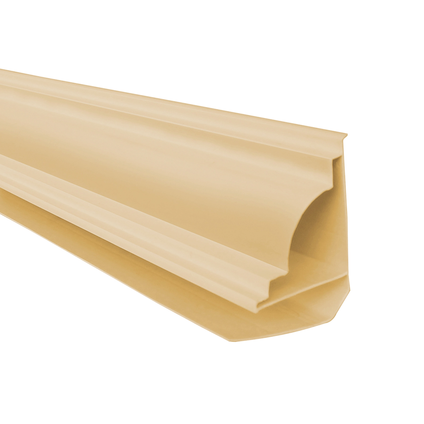 Moldura de Teto Colonial Nogueira 6,00m Plastilit