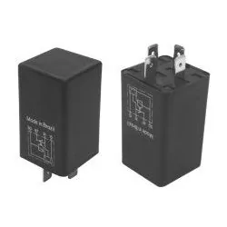 Relê do Vidro Elétrico Levantador Preto - KOSTAL 5997500
