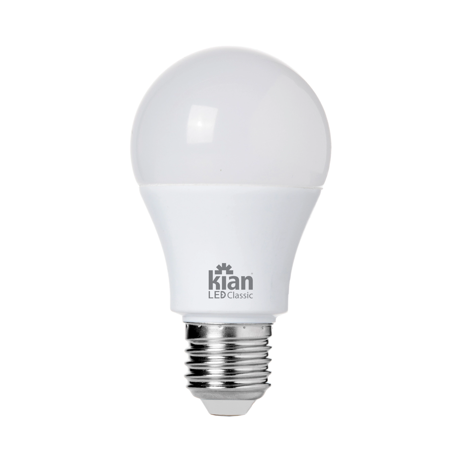 Lamp Led A 60 6,0w Biv E 27 3k Kian