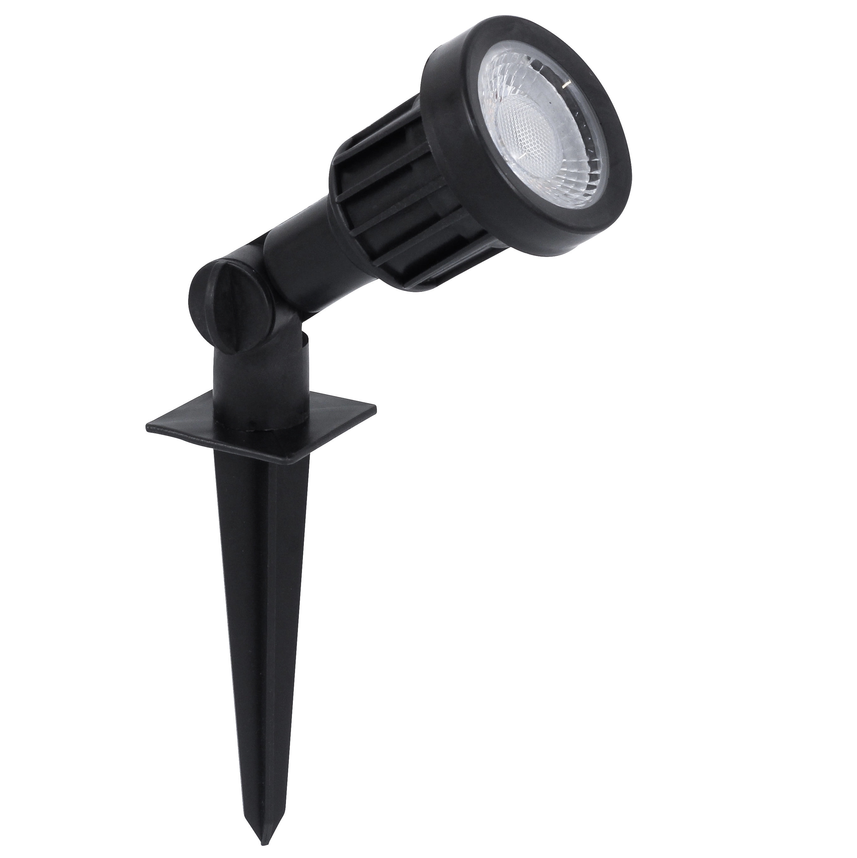 Espeto para Jardim LED 5W Luz Âmbar IP65 Kian