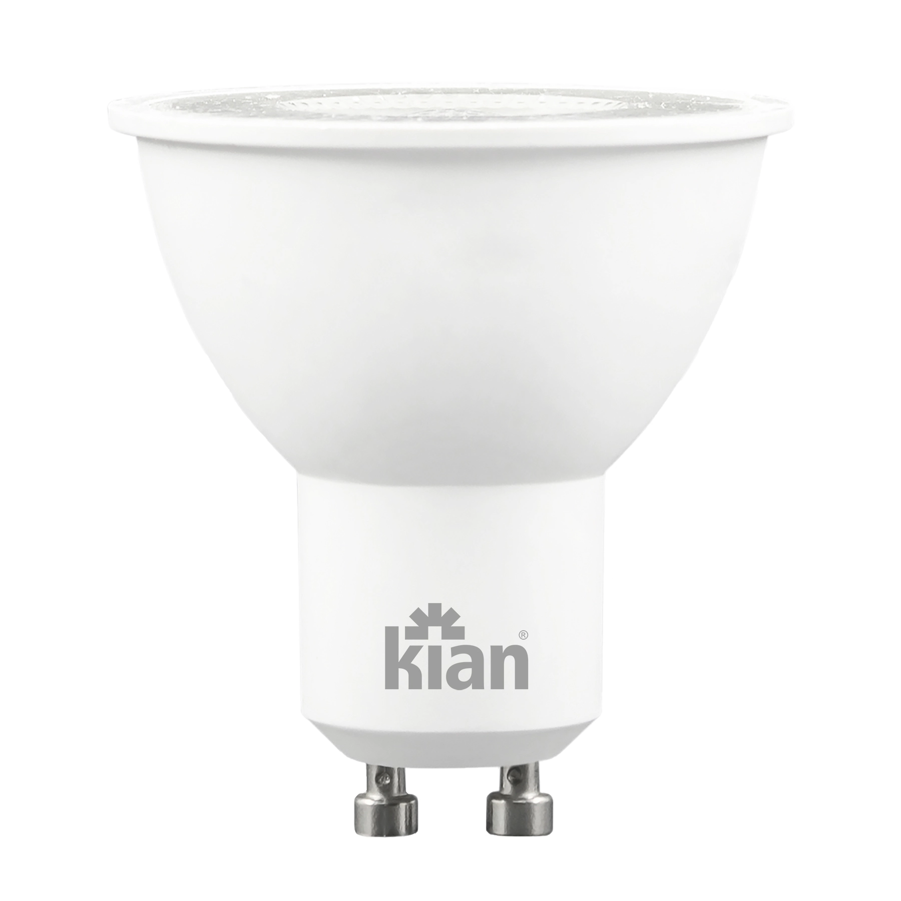 Kian Lampada Led Dicroica Mr16 Basic 4w 3000k Bivolt 11294 11294