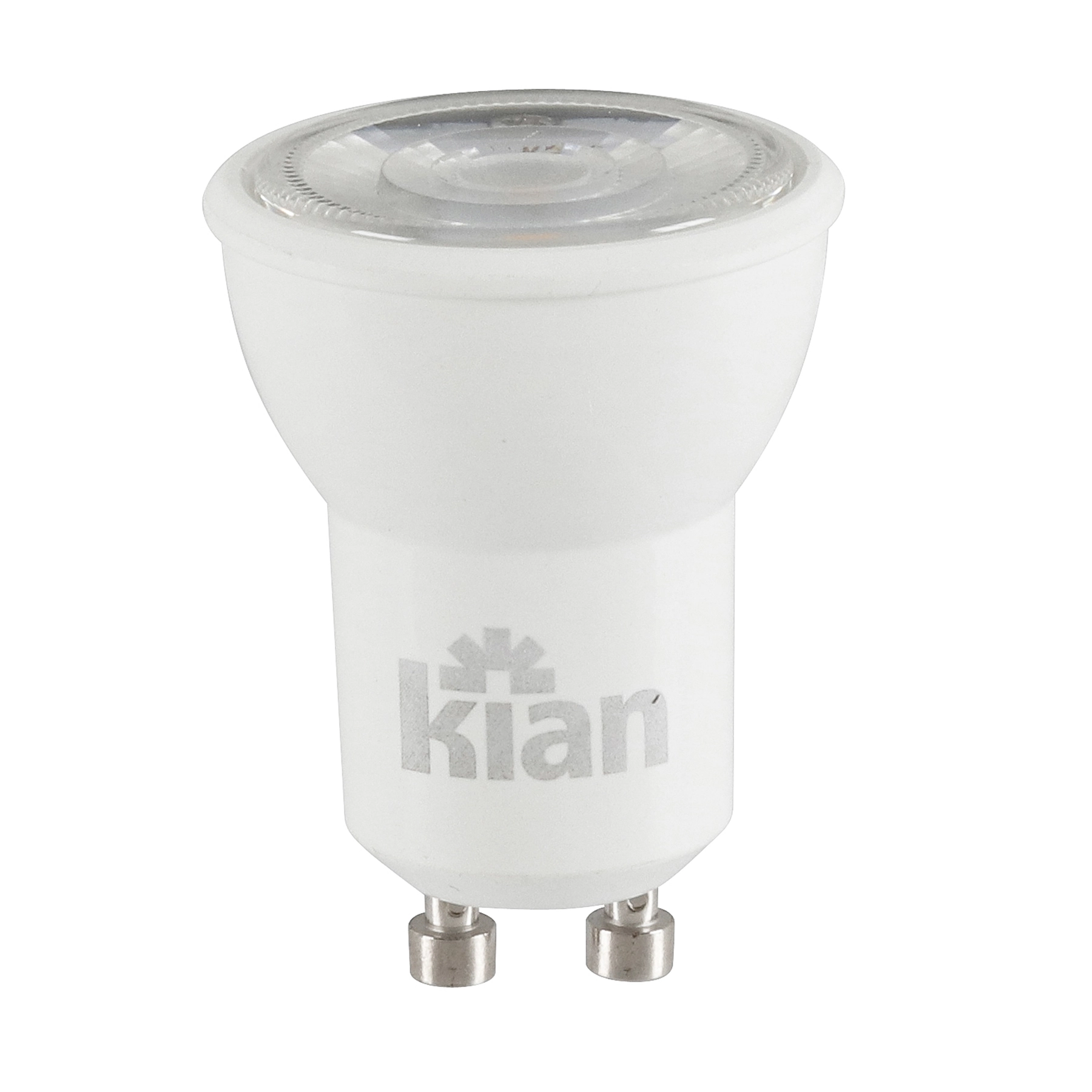 Lâmpada de LED GU10 MR11 3,5W 210lm Luz Amarela Bivolt Kian