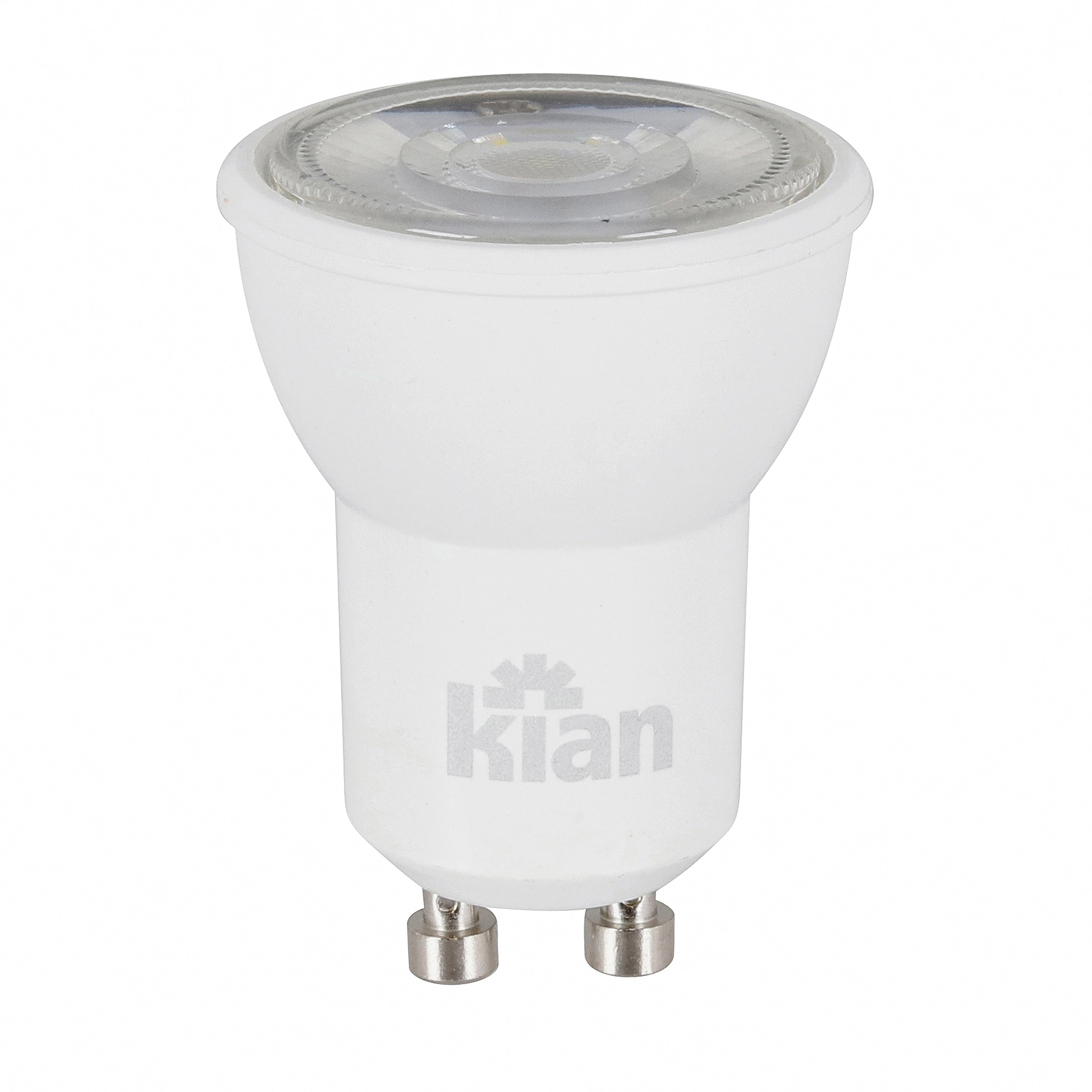 Lâmpada de LED GU10 MR11 3,5W 210lm Luz Branca Bivolt Kian
