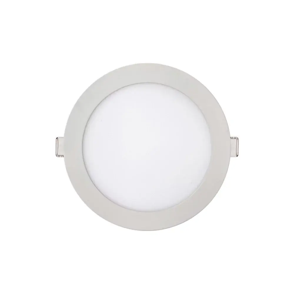 Luminaria Led Embutir Redonda Slim