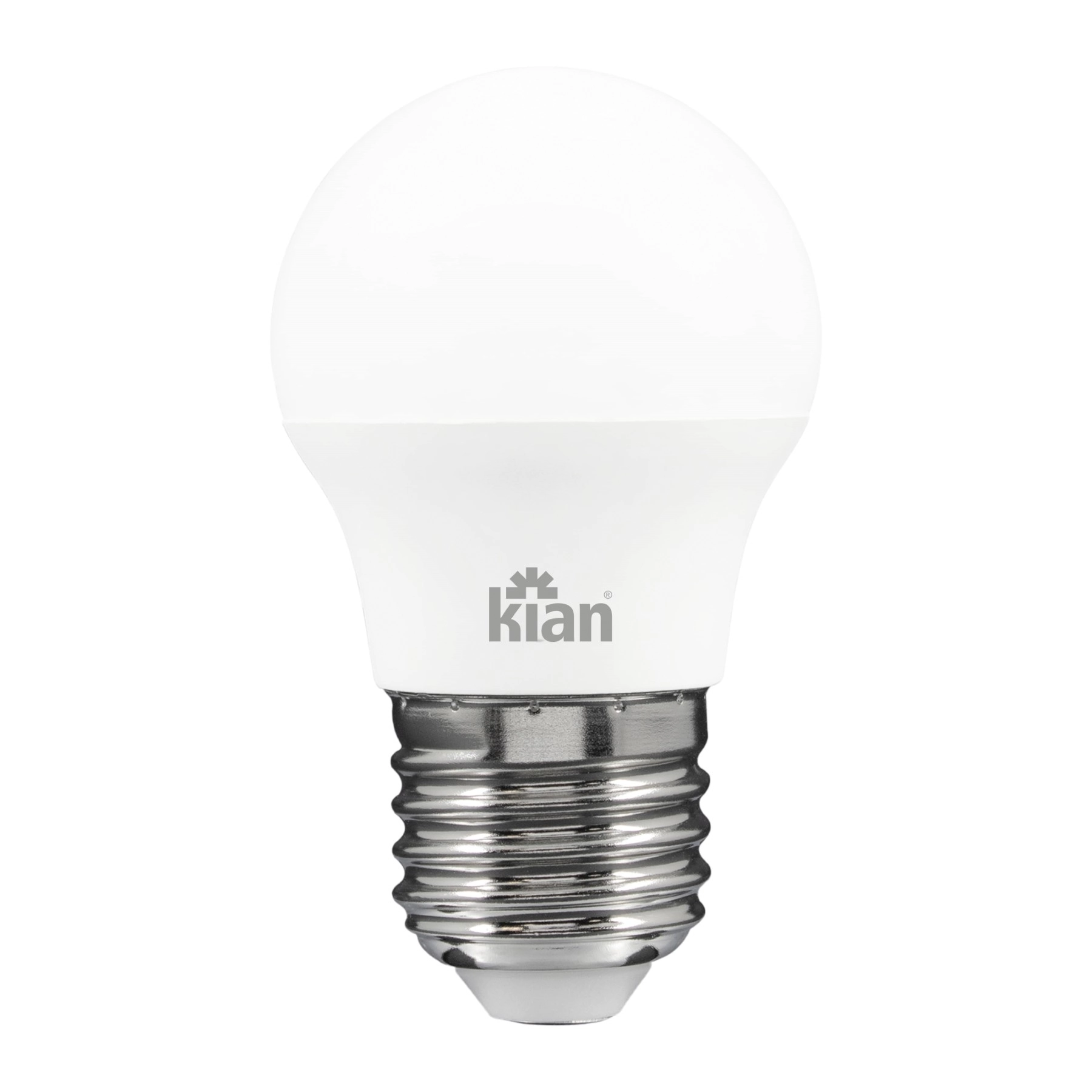 Lamp Led Bolinha 4,8w 6500k Biv Kian