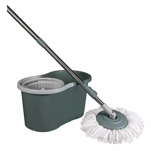Mop Rayco 8l Un Cesto Plastico