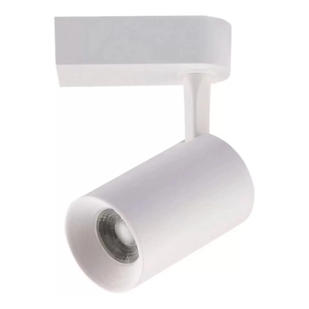 Spot Led Trilho Branco 15w 3 0k Kian