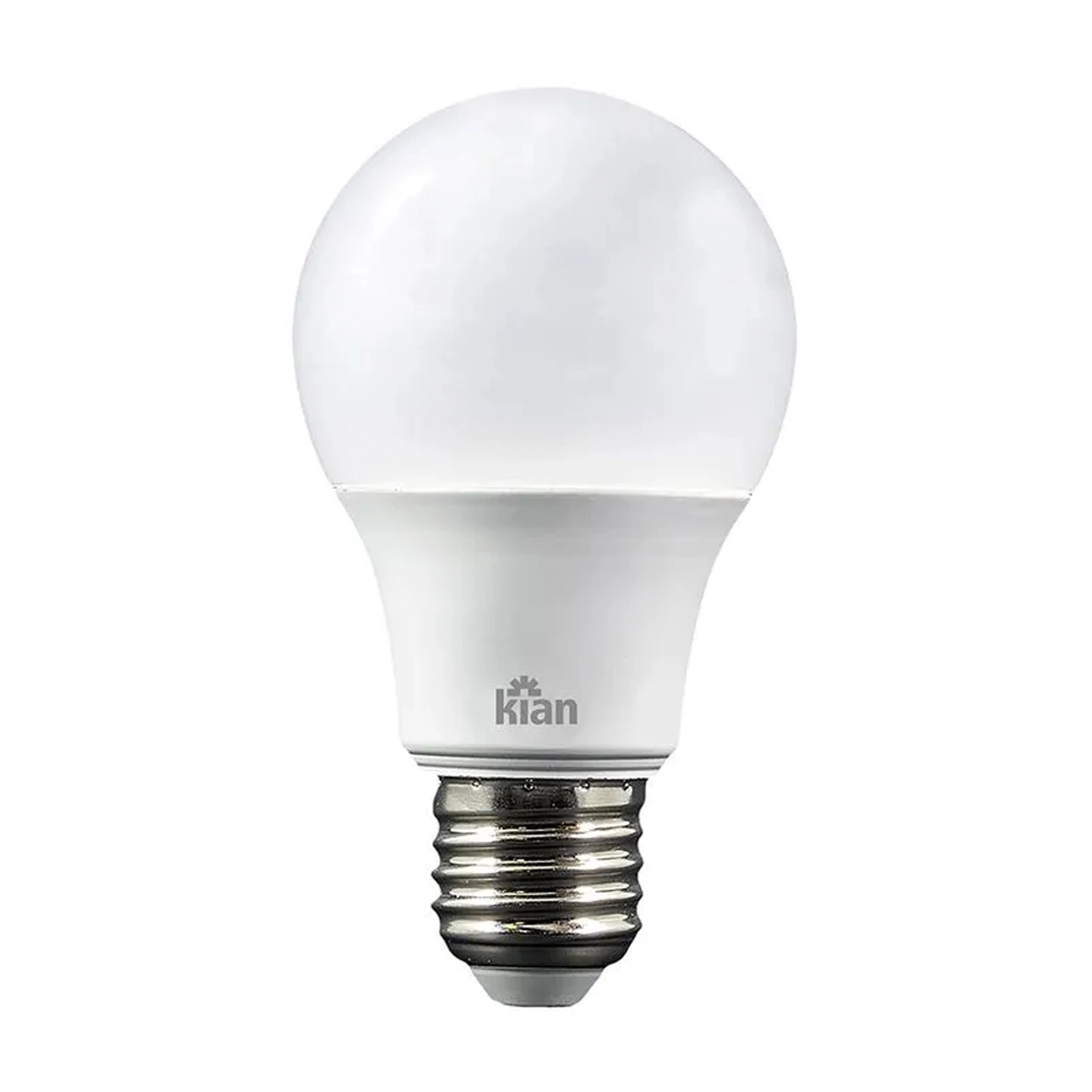 Lâmpada de LED E27 Bulbo 12W 1018lm Luz Neutra Bivolt Kian