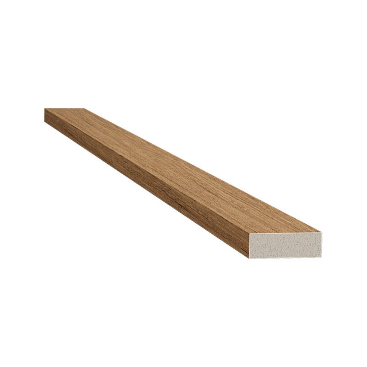 Filete Cumaru Santa Luzia M Linha 2,80mx23,5mmx8mm(02un)