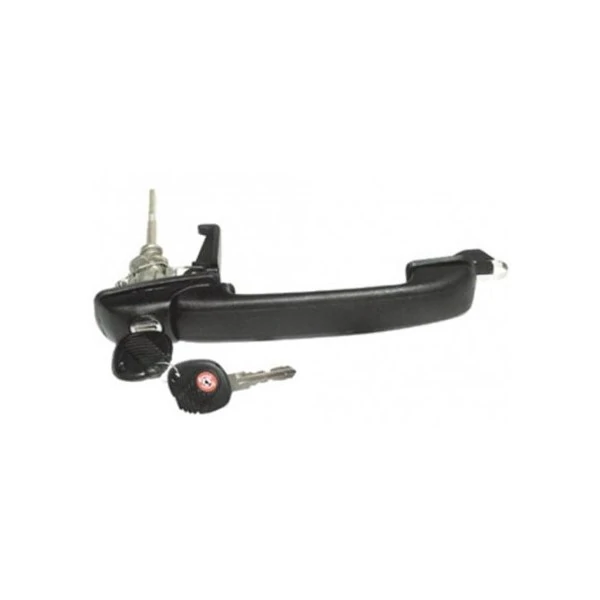 Maçaneta Externa da Porta Dianteira VOLKSWAGEN GOL/PARATI 2 Portas Mecânica - NEW KAR 341122