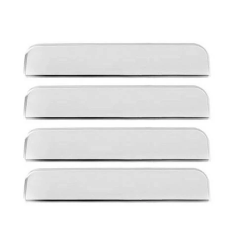 Aplique de Maçaneta Externo CHEVROLET - GM CLASSIC 4 Portas Cromado - SHEK PARTS 08035