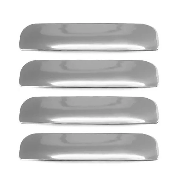 Aplique de Maçaneta Externo CHEVROLET - GM VECTRA Cromado - SHEK PARTS 08036