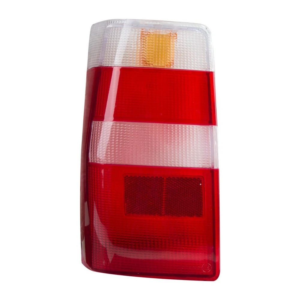 Lente da Lanterna Traseira FIAT FIORINO Lado Esquerdo Bicolor - ARTMOLD 1289