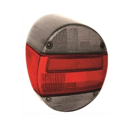 Lente da Lanterna Traseira VOLKSWAGEN FUSCA Fumê - MIKRON 0011