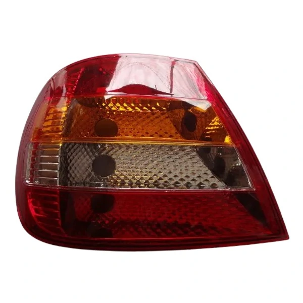 Lanterna Traseira FIAT SIENA Lado Esquerdo Tricolor - JCV 258312