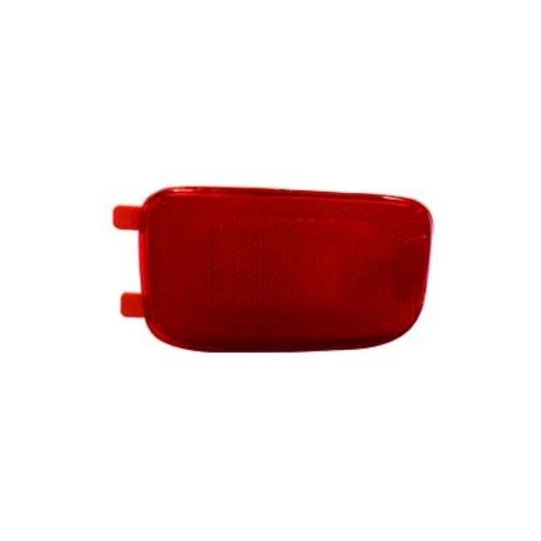Refletor de Para-choque FIAT UNO Lado Direito Vermelho - DSC 7003D