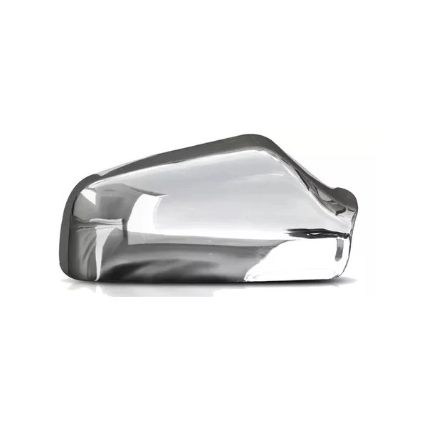Aplique de Retrovisor CHEVROLET - GM ASTRA Lado Direito Cromado - SHEK PARTS 06018