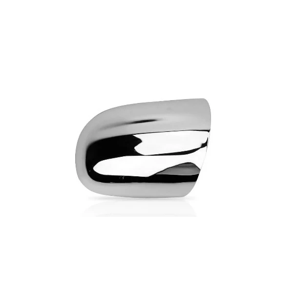 Aplique de Retrovisor CHEVROLET - GM CORSA Lado Direito Cromado - SHEK PARTS 06020