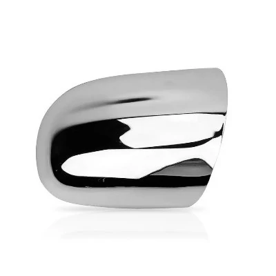 Aplique de Retrovisor CHEVROLET - GM CORSA Lado Esquerdo Cromado - SHEK PARTS 06021