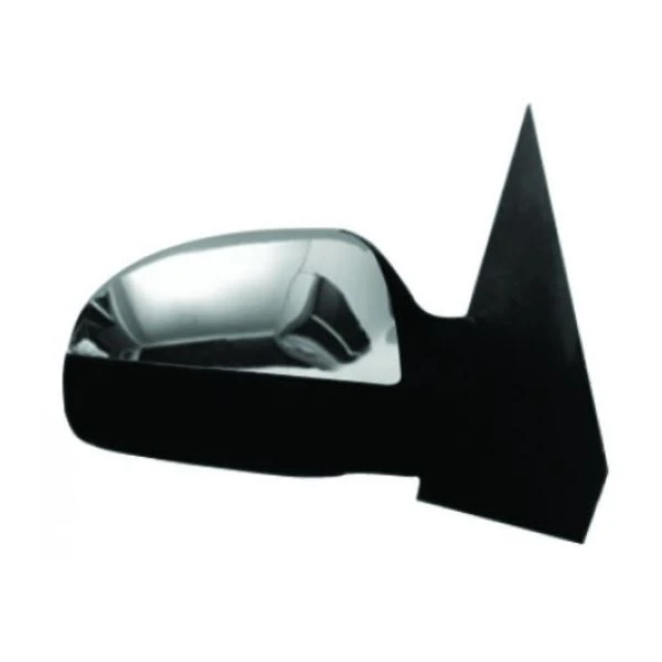Aplique de Retrovisor FORD FIESTA/KA Lado Direito Cromado - SHEK PARTS 06008