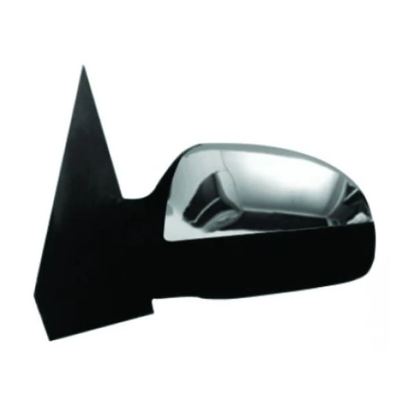 Aplique de Retrovisor FORD FIESTA/KA Lado Esquerdo Cromado - SHEK PARTS 06009