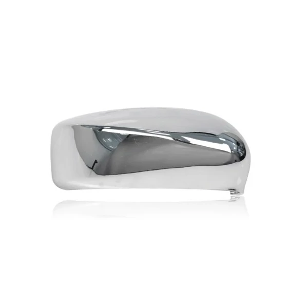 Aplique de Retrovisor FIAT STILO Lado Direito Cromado - SHEK PARTS 06048