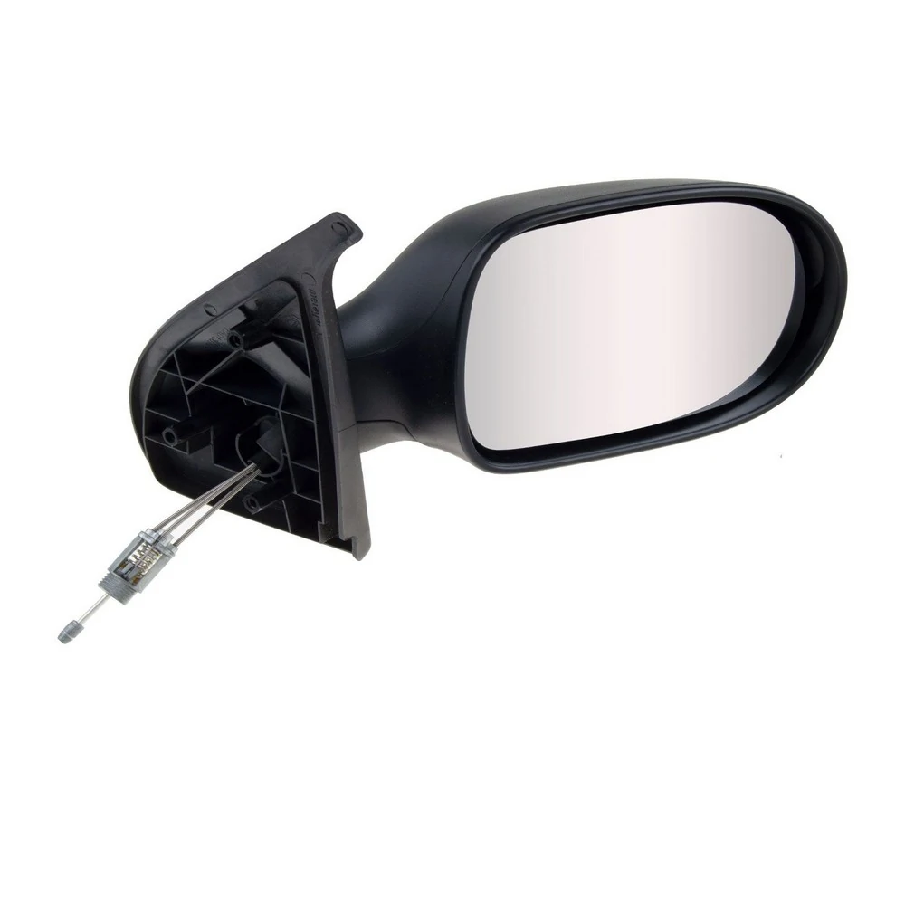 Espelho Retrovisor Externo FIAT PALIO/SIENA 4 Portas Lado Direito Remoto Metagal - METAGAL RTVE24CR