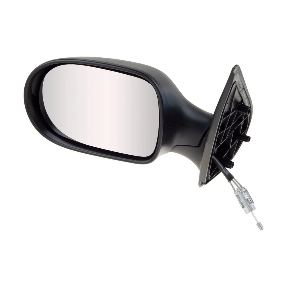 Espelho Retrovisor Externo FIAT PALIO/SIENA 4 Portas Lado Esquerdo Remoto Metagal - METAGAL RTVE25CR