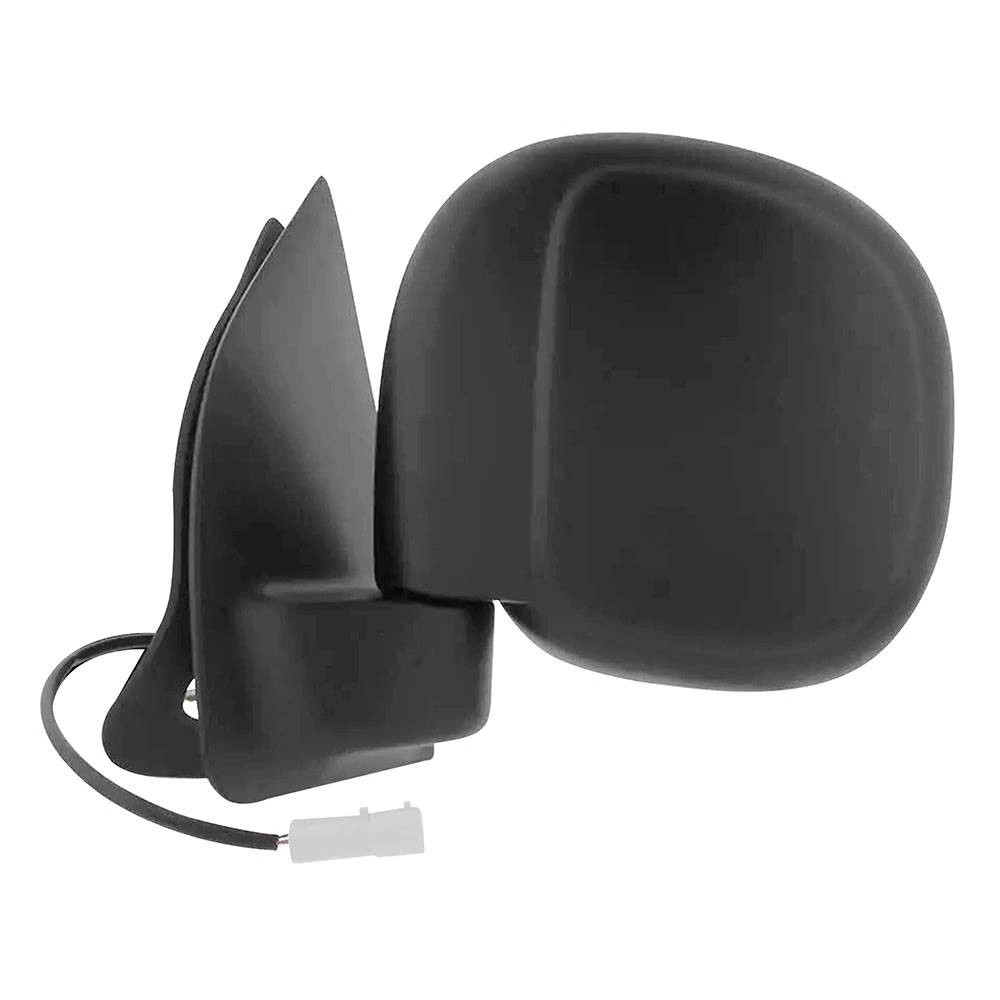 Espelho Retrovisor Externo FORD F250 Lado Esquerdo Elétrico - METAGAL RFHE23CE