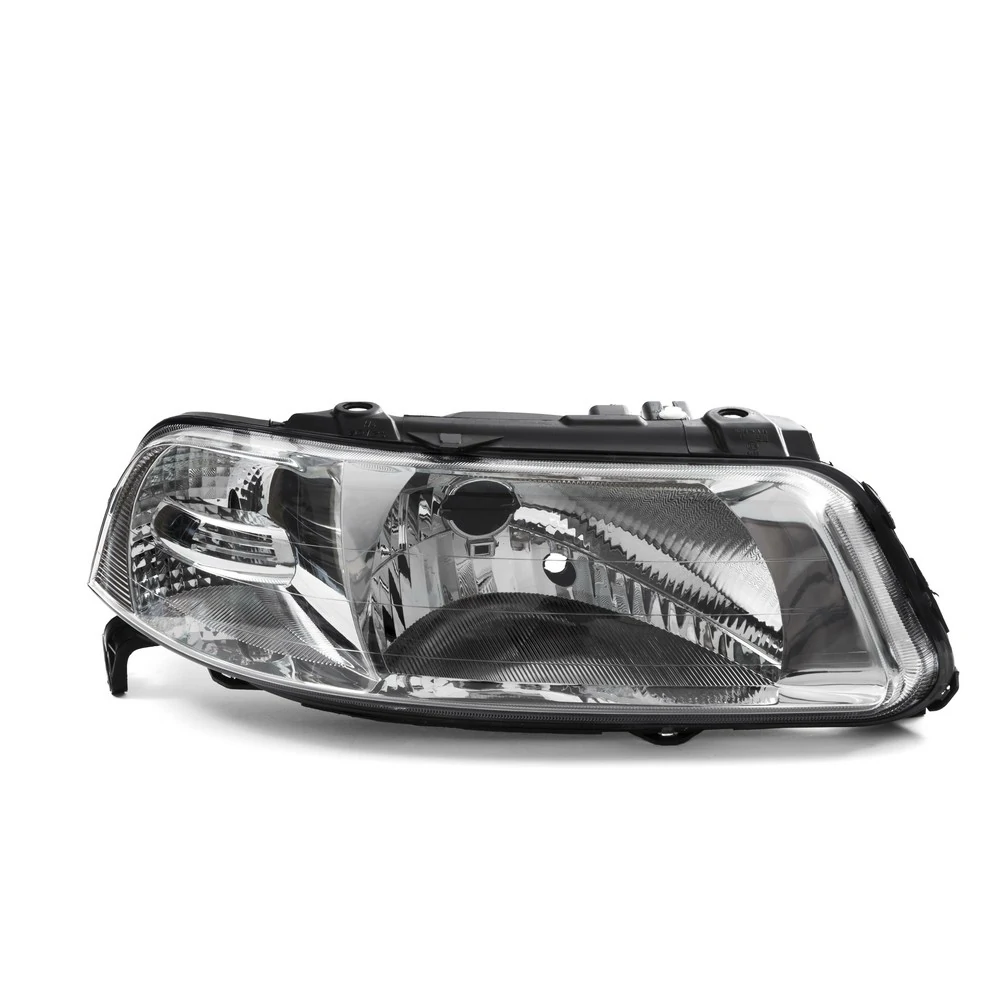 Farol Principal Lado Direito Máscara Cromada Monorefletor sem Defletor - ARTEB 160404
