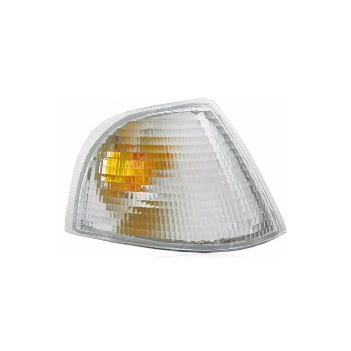 Lanterna Dianteira CHEVROLET - GM MONZA Lado Direito Cristal - HT 40056