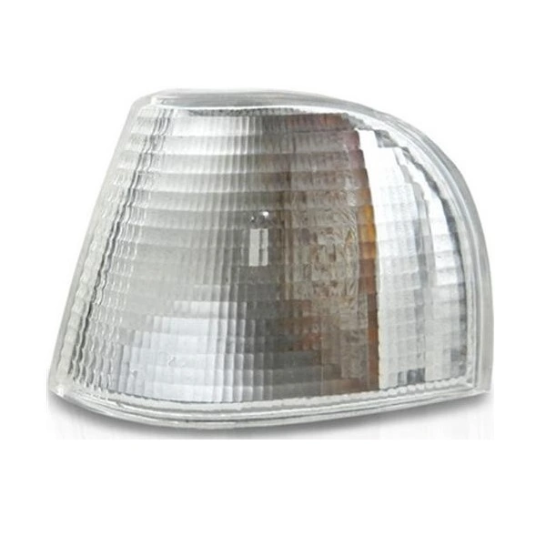 Lanterna Dianteira VOLKSWAGEN QUANTUM/SANTANA Lado Direito Cristal Sistema Cibie - HT 20096