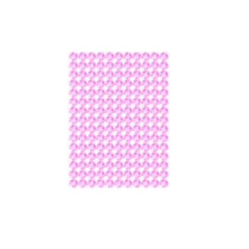 Adesivo Decorativo Strass Rosa Ref.dia Ro 6