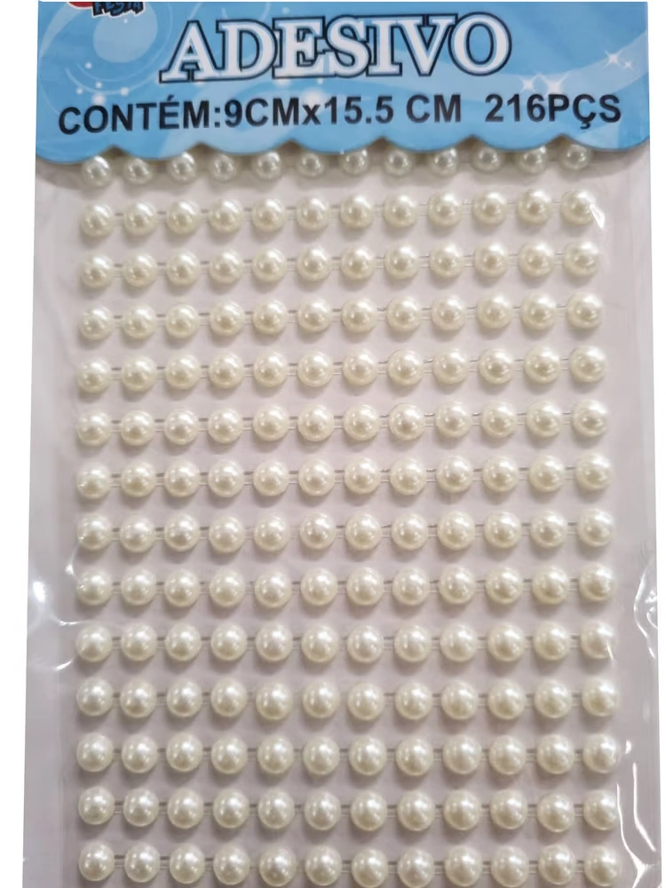 Adesivo Perola 6 Per Per 6