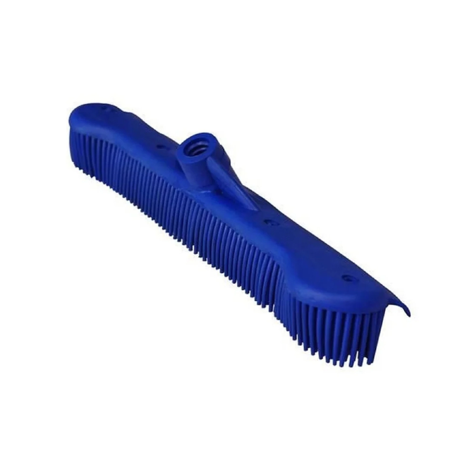 Vassoura De Silicone - 34 Cm - Bralimpia - Sem Cabo - 1 Unidade