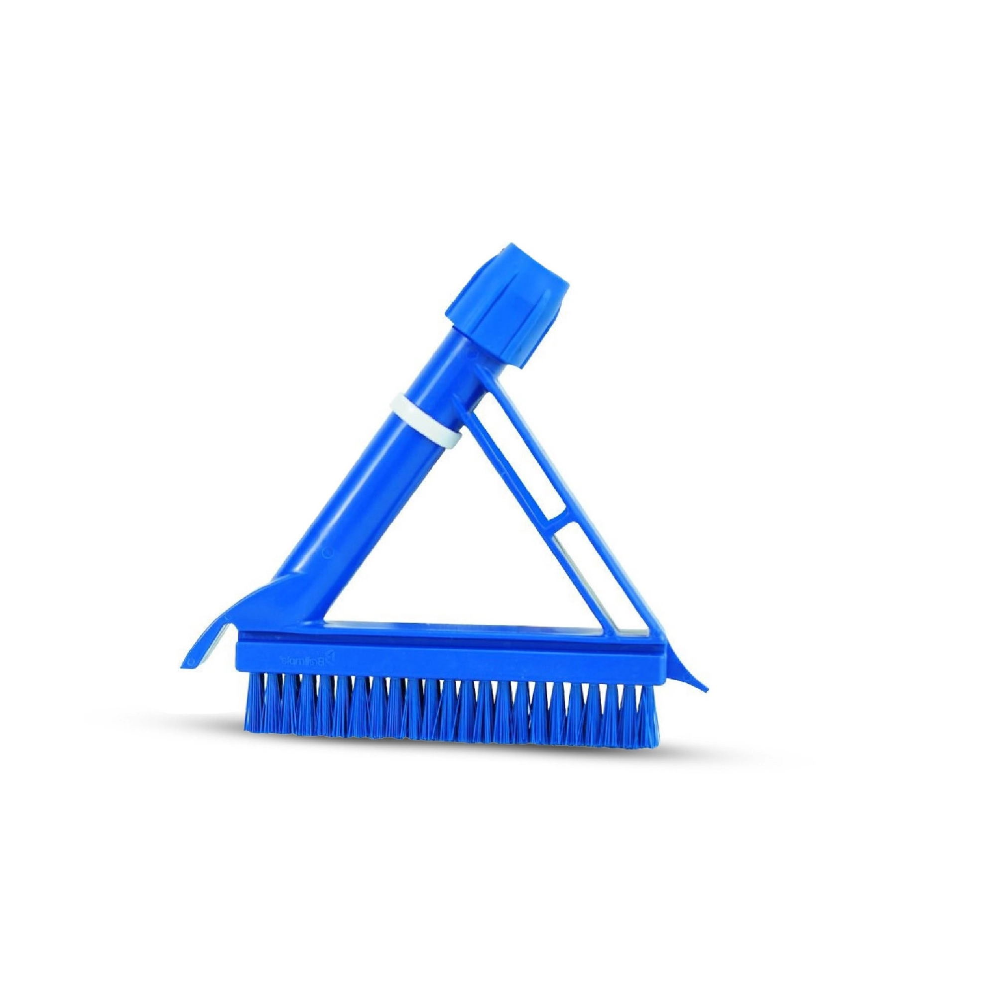 Escova Para Rejunte Maxi Tech Azul
