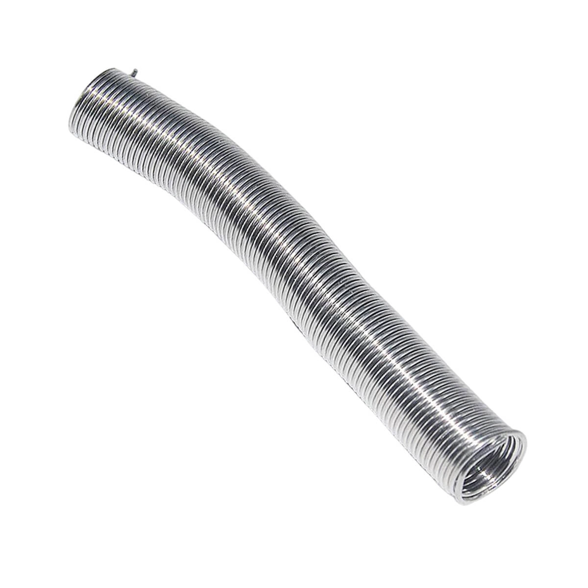 Tubo Ferro Estanho Para Solda 40x60 Exbom 0,80mm