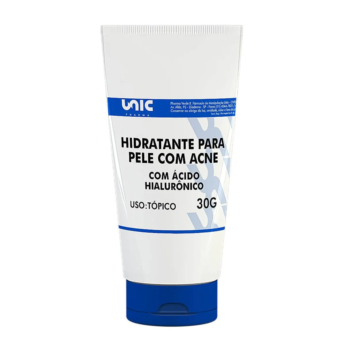 Hidratante Facial para Pele com Acne 30g