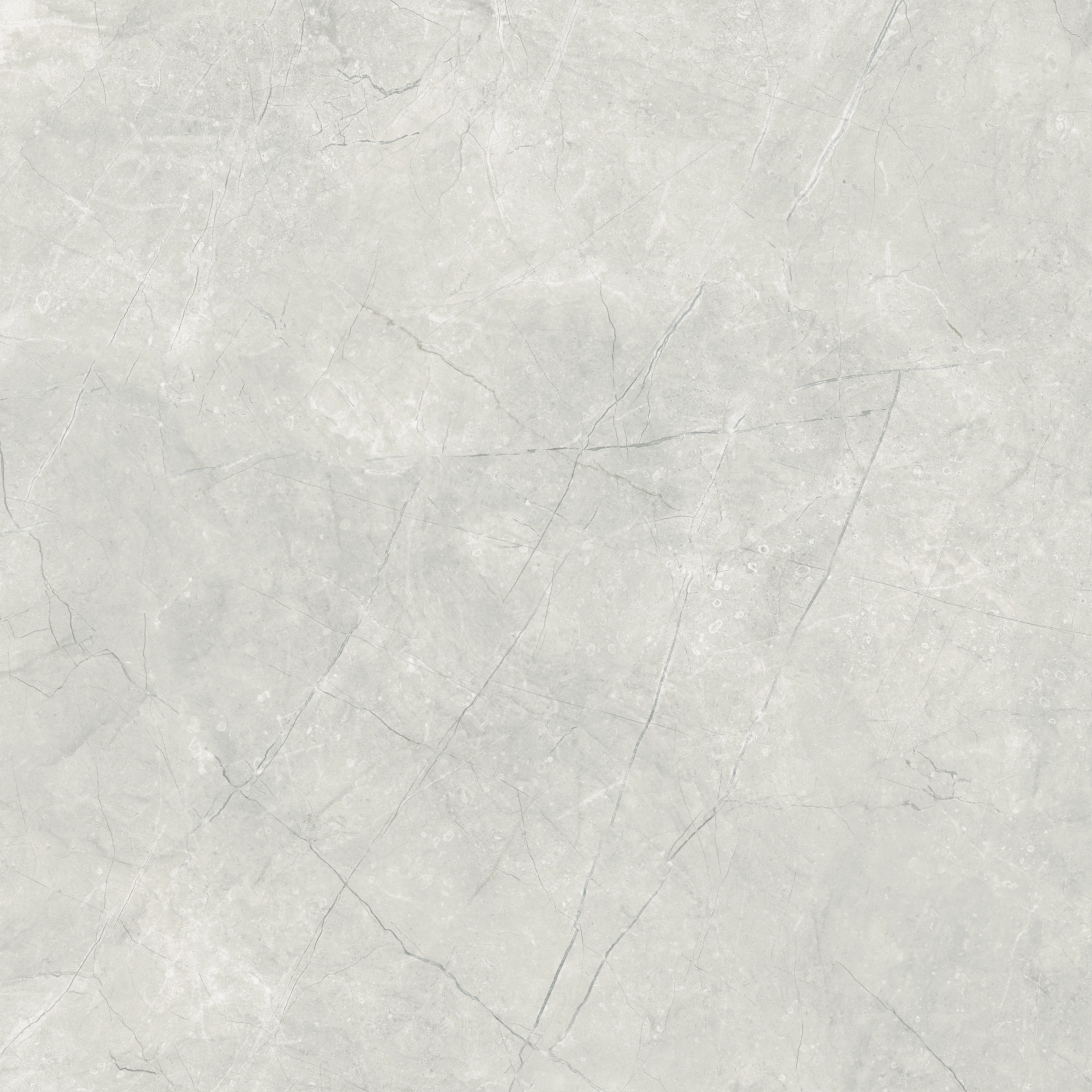 Piso Cerâmico Marmorizado Brilhante Borda Arredondada Interno 54x54cm Fremont Arielle