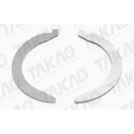 Jogo Bronzinas de Mancal PEUGEOT 106/205 Meia Lua 0,30 - TAKAO AEPG10A030