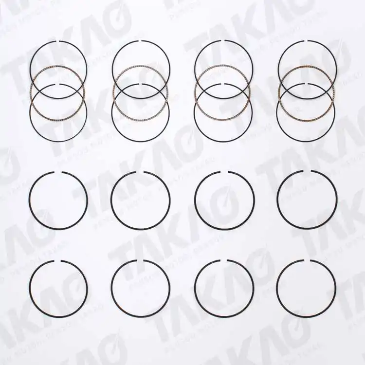 Anéis de Pistão (1.00) HONDA CITY/FIT - TAKAO ASH14A100