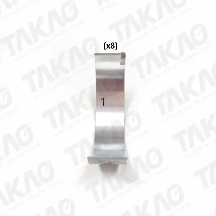 Bronzina de Biela (0.25) FIAT TORO - TAKAO BBFI24A025