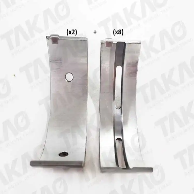 Bronzina de Mancal (0.25) - TAKAO BCFI18025