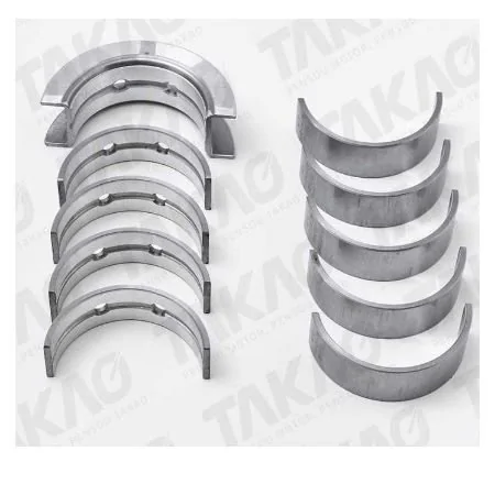 Bronzina de Mancal 100 - TAKAO BCFO21A100